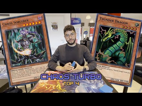 Goat Championship Series Season Two Finale - Top 4 Deck Profile: Chaos Turbo! (Longo A.)