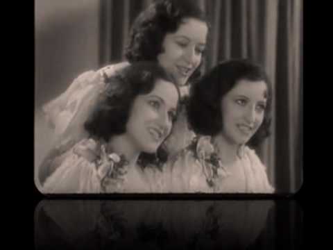 The Boswell Sisters - Stop the sun, stop the moon (1932).wmv