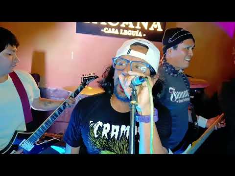 QUILCAZO PRIMAVERAL - Kike Punk - Tragokorto Borracho en el bar - Los Kraken - Yacana Casa Leguia