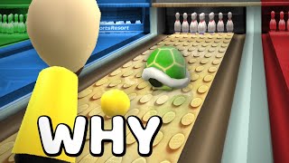 so I remade every texture in wii sports resort...