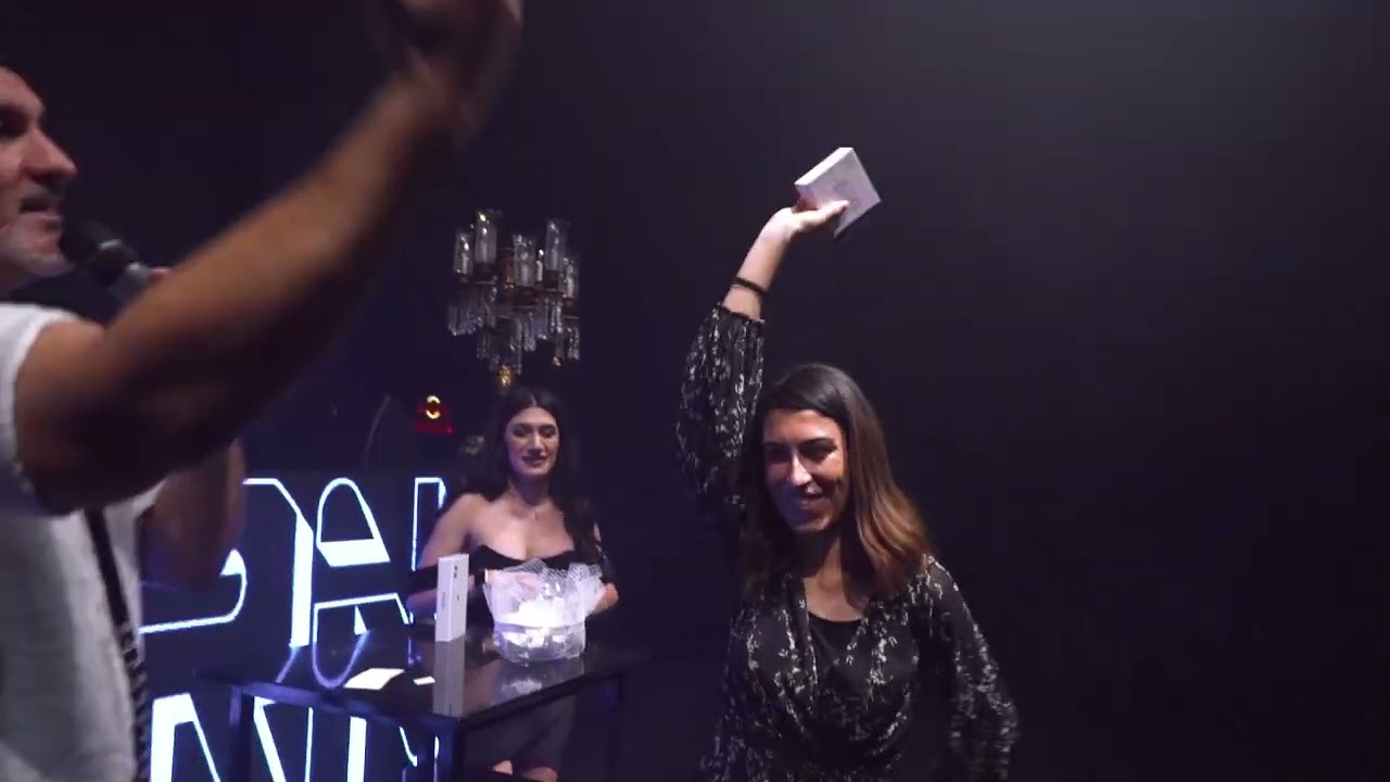 İnferno Club_Black White Etkinliği