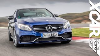 Mercedes-AMG C63 S: Adds Turbo, Loses Soul? - XCAR