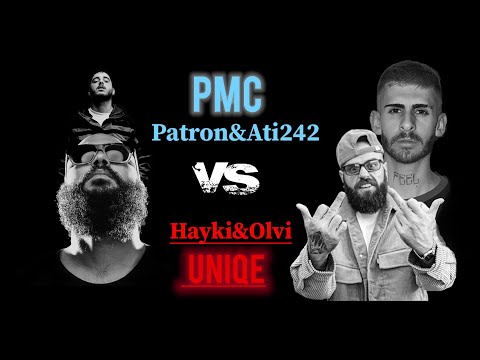 Patron/Ati Vs Hayki/Olvi BÜTÜN DİSSLEŞMELER