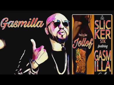 Slicker STK Ft. Gasmilla - Jollof (AUDIO SLIDE)