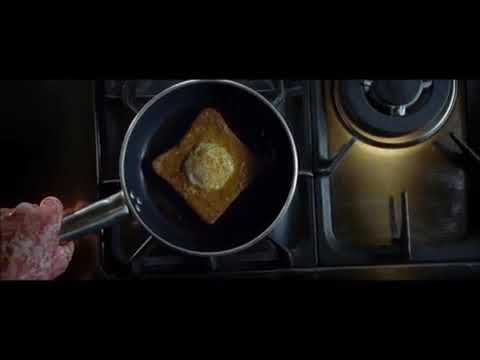 V for Vendetta Breakfast scene