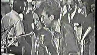 March on Washington 1963, Joan and Bob - When the Ship comes in