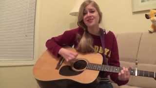 Anna Corley Up We Go Lights cover