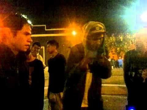 Rojo vs Vulcano vs Mc nero﻿ - Colectivo BARRANCO [28-04-16] - 10