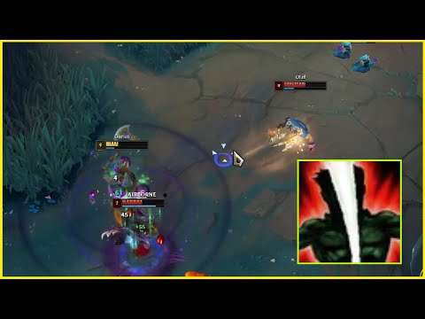Never Mess With A Darius Main | League of Legends Clip