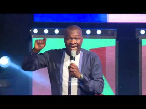 Anagkazo - Apostle Joshua Selman