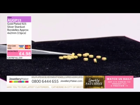 JewelleryMaker LIVE 08/12/2018 - 8am - 1pm