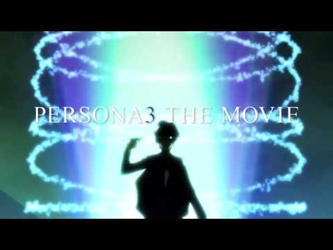 Persona 3 the Movie: #1 Spring of Birth - English Subbed Trailer