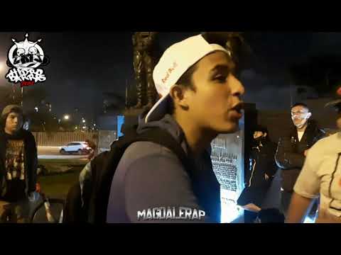 REJAS VS GELECEK VS EROZ VS KHARDEM - FILTROS - SANGRE NUEVA HIDROBARRAS #2