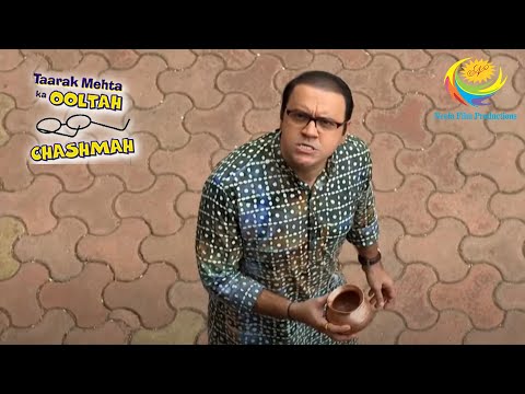 Bhide Confiscates Jethalal's 'Lota' | Taarak Mehta Ka Ooltah Chashmah | Bindass Bhide