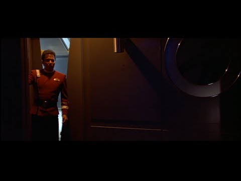 The Search for Spock (1984) "Intruder in Spock's Quarters"