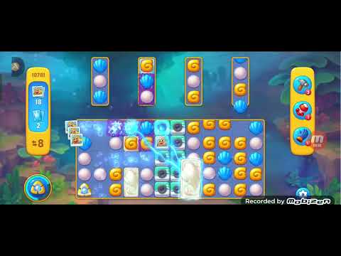 Fishdom Level -10781