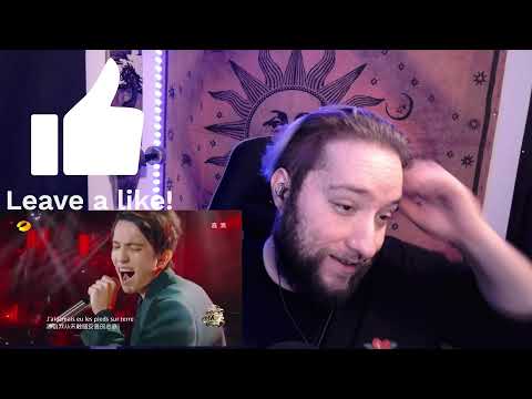 ABSOLUTELY BEAUTIFUL!!!! First Time Hearing, Dimash Kudaibergen - SOS d'un terrien en détresse!