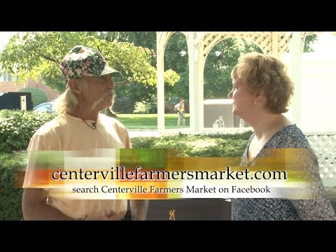 Centerville Reports On-Location: The 2016 Farmers...