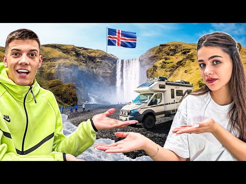 7 DANA U KAMPERIMA NA ISLANDU * poludeli smo *