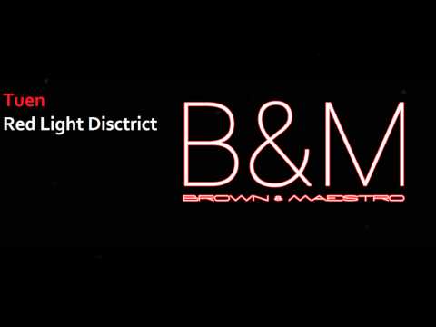 Tuen - Red Light District (Electro)