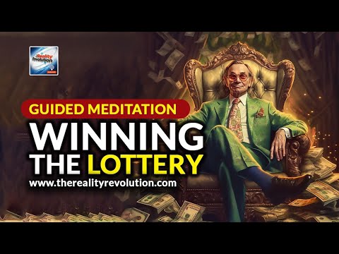 Guided Meditation Winning The Lottery