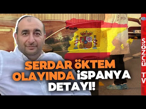 Instructions from the Daltons: The Hit Squad is Named After That! 'Spain' Detail in the Serdar Ök...