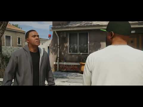 Kendy ft Ble Salva - Foss trafiquants (GTA VIDEO)