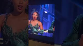 Carrie Anne Doesn’t Like Chandler And Brandon #dwts #dancingwiththestars