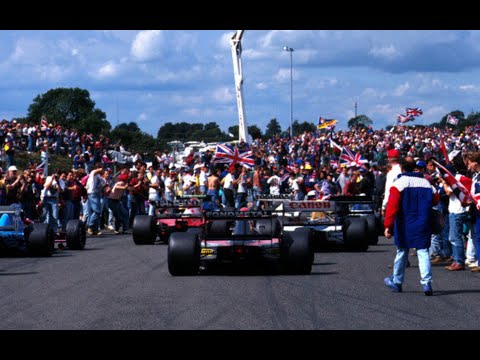 Formula one British GP 1992 (R9)