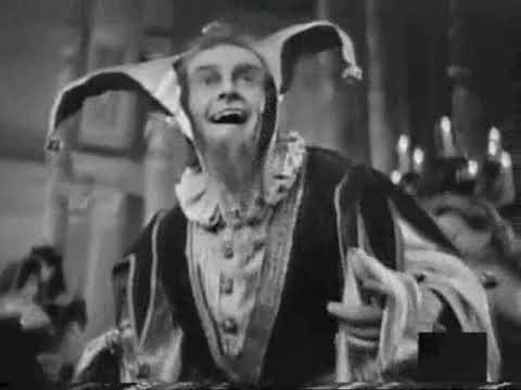 Дж. Верди - Риголетто (Филиппески, Гобби, Пальюги, Нери) Фильм-опера. 1947