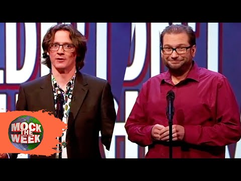 Things You Would Never Hear On The Radio | Mock The Week