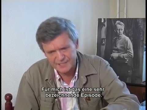 Heißer Schnee. Interview mit  B. Tokaryv / Горячий снег. Интервью с Б. Токаревым (Deutsche unt.)