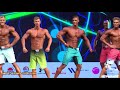 Fitparade Classic IFBB Pro Qualifier 2019 Mens Physique Over 180 cm