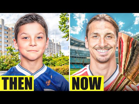 The Entire History Of Zlatan Ibrahimovic