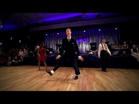 The Snowball 2017 - Anders & Marie & Jakob