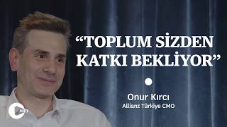 CMO’lar için Yeni Dönem Deneyim, Yapay Zeka ve Sosyal Etki | Allianz Türkiye CMO