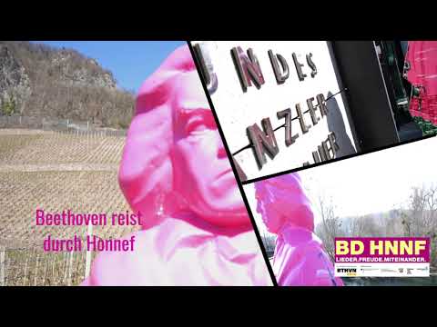 BTHVN2020 in Bad Honnef: Dat, Dat, Dat, Darf - Beethoven meets Beikircher