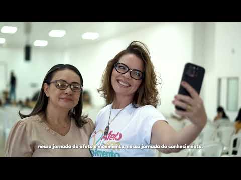 Afeto em Movimento - Marcos Parente/PI