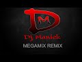 Dan Balan - MegaMix Remix ( Dj Maniek )