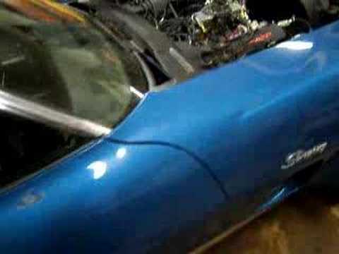383 stroker in 74 vette