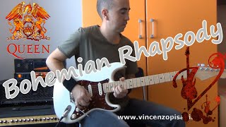 Queen - Bohemian Rhapsody - Solo | Vincenzo Pisapia