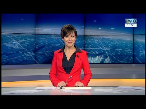 TG2000 del 4 marzo 2020 - Edizione delle 18.30
