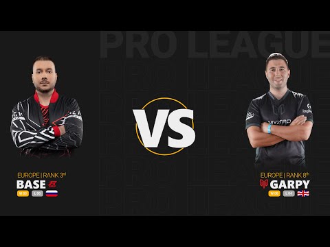 base vs GaRpY - Quake Pro League - Stage 3 - Week 6