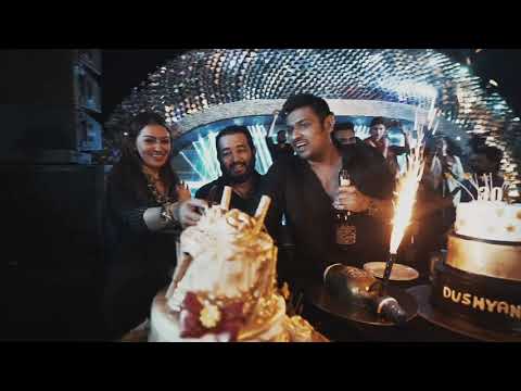 Teaser - Dushyant's 30th Birthday Party | Events by WDNE | Parties by WDNE