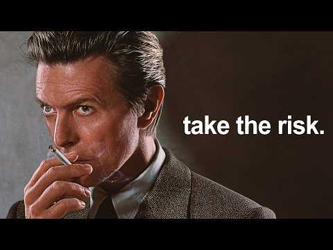 Thumbnail for The Wisdom of David Bowie: On Art, Religion, Technology and More by Ziggy
