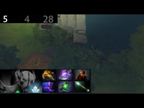 SabeRLight - Night Stalker | Undying vs Thunder Predator  (game 1) BO2 | The International 2021