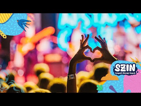 SZIN Fesztivál 2021 - Official Aftermovie