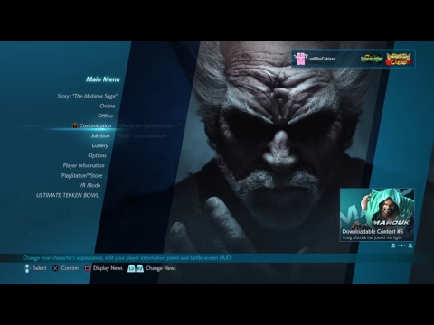 TEKKEN 7#   #STREAM #FUN