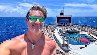 MSC SEASCAPE 2025 Everything You Need to Know Vlog Series - Day 1