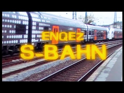 ENQEZ - S Bahn (official music video)